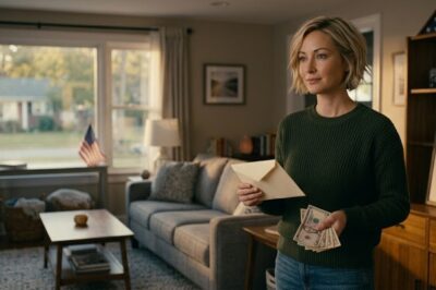 They gave me 30 days, $20,000, and a polite smile, thinking it would be enough to help me move forward and start a new chapter, but over time, things began to take a different turn—what started as a simple arrangement slowly became a chance to reflect, grow, and build a life that felt more balanced and truly my own