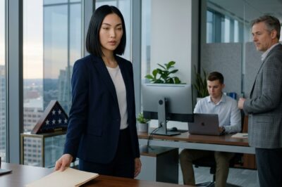 After My CEO Reassigned My Project to an Intern, I Chose to Step Away From My Role—and What Happened Next Turned Into a Real Turning Point for the Team, Sparking Honest Conversations About Leadership and Recognition While Pushing Me to Rethink My Direction, Set Clearer Boundaries, and Focus on What Truly Matters in My Career