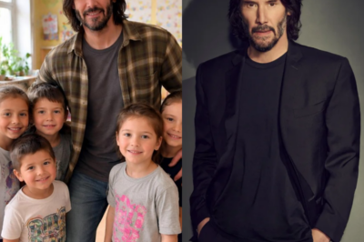 HE DID IT QUIETLY… AND ALMOST NO ONE NOTICED