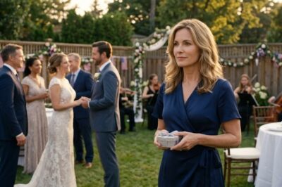 After Helping Support My Son’s Wedding, I Was Later Told the Plans for My Attendance Had Changed—and What Happened Next Turned Into a Quiet but Honest Moment for Me, Leading Me to Reflect on Family Expectations, Communication, and How to Navigate Situations Like This While Keeping Things Respectful and Balanced