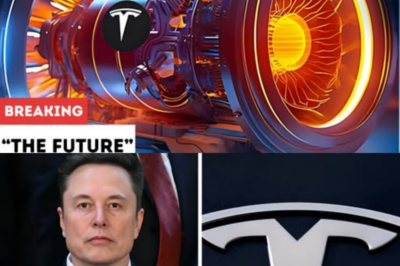 Elon Musk’s New Engine Ends the EV War — Legacy Automakers Panic as Tesla Reveals Breakthrough