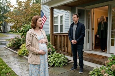 My Son-In-Law Told My Daughter To Wait Outside In The Rain Over A Small Purchase… I Kept My Composure, But What I Said Next Shifted The Entire Mood—And Made Everyone Rethink What Respect In A Family Really Looks Like