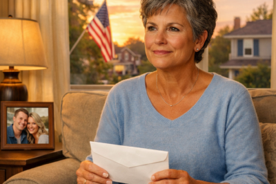 When my son got married, I chose to keep my financial situation private, including a meaningful inheritance from my late husband—not to create distance, but to maintain balance. Over time, it led me to reflect on trust, boundaries, and communication, a quiet shift that gently changed how I see support, respect, and what it truly means to share responsibility in a family.