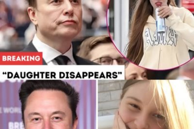 Elon Musk’s Daughter Disappears for Three Days — What They Found Left the World Speechless