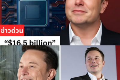 Tesla signs a $16.5 billion deal with Samsung, ushering in a new era of artificial intelligence in electric vehicles.