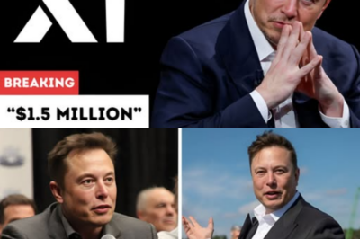 ELON MUSK STUNS THE PUBLIC: DONATES $1.5 MILLION, BUILDS 120+ SHELTERS AND THOUSANDS OF BEDS FOR FAMILIES IN NEED!