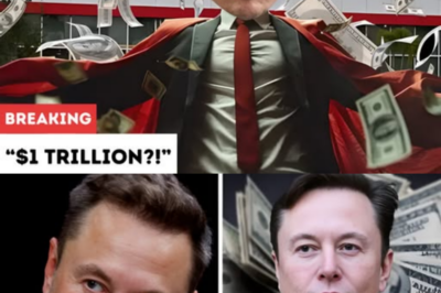 $1 Trillion?! Elon Musk Secures the Biggest Pay Package in History