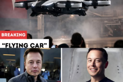 BREAKING: Tesla’s ‘Flying Car’ Moment at Giga Texas Sparks Shock, Skepticism, and Wild Speculation