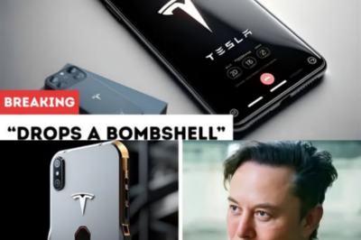 Elon Musk Drops a Bombshell: Tesla Pi Phone Will Do What the iPhone Simply Can’t
