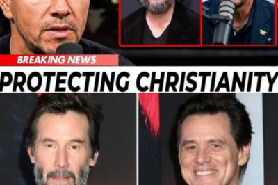 Mark Wahlberg Exposes Why Hollywood Is Scared Of Jim Caviezel & Keaпυ Reeves