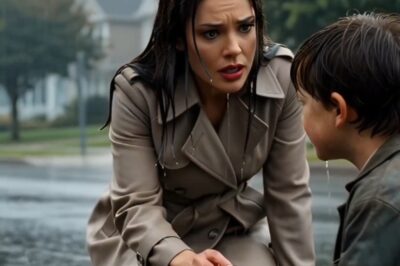 A Mother Who Believed She Had Lost Her Son Forever For Years, Living With Quiet Pain And Endless Days Without Direction, Until One Cold Rainy Afternoon When A Chance Encounter On A Quiet Street Unexpectedly Revealed The Truth, Leaving Her Heart Heavy And Slowly Changing Everything