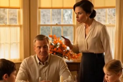 At Thanksgiving My Daughter In Law Called Me Troublesome In Front Of My Grandchildren So I Chose Silence And Spent Christmas Alone But Months Later My Son Called In Panic As Our Family Story Was Suddenly Everywhere And The Truth We Had Avoided For Years Began To Surface Changing Everything About Trust Loyalty And What It Really Means To Protect The People You Love