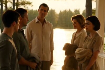 The Boundary Of Love When Family Begins To Lean Too Heavily On Your Kindness And Peace, The Journey Of A Father And Son Learning To Say No To Protect Their Lives, Preserve Their Dignity, And Rebuild What Truly Matters Without Losing Themselves Along The Way