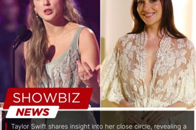 Taylor Swift shares insight into her close circle, revealing a trusted confidante she says always tells the truth, offering fans a rare look into her friendships.