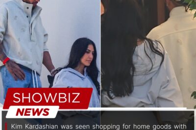 Kim Kardashian was seen shopping for home goods with Lewis Hamilton, sparking discussion about their close relationship and shared outings.