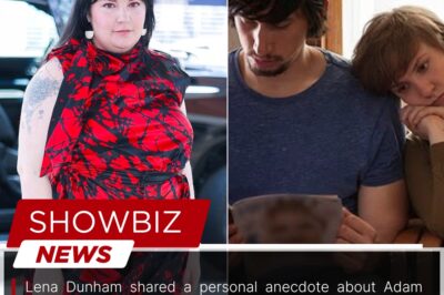 Lena Dunham shared a personal anecdote about Adam Driver and their time working on Girls, sparking renewed fan discussion online.