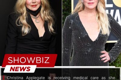 Christina Applegate is receiving medical care as she continues to manage her ongoing health condition, with updates about her situation prompting an outpouring of support from fans, who have followed her openness about living with multiple sclerosis and the challenges it brings.