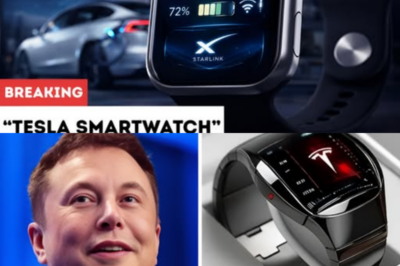 Tesla Smartwatch: Elon Musk’s $139 Gadget That Could Redefine the Wearable Industry