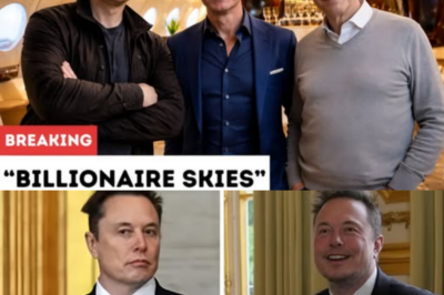 Billionaire Skies: Inside the $65 Million Flying Palaces of Musk, Bezos, and Gates