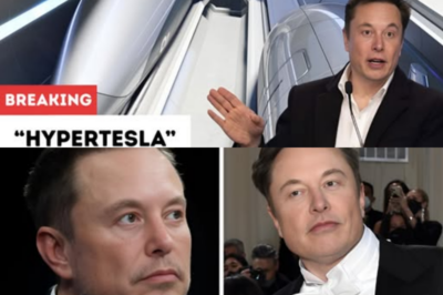 HyperTesla: Elon Musk’s 760-MPH Masterpiece That Just Redefined the Future of Transportation