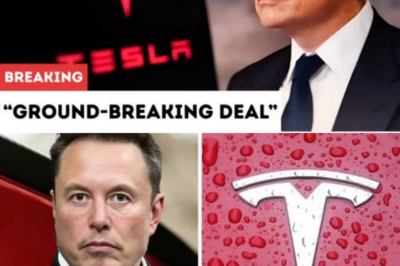 GROUND-BREAKING DEAL: Tesla’s Board Proposes a Staggering $1 Trillion Pay Package for CEO Elon Musk, Potentially Making Him the World’s First Trillionaire!