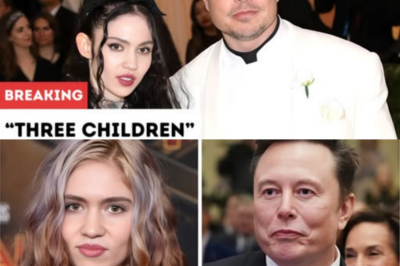 Grimes Claims Elon Musk Blocked Her on X Despite Sharing Three Children