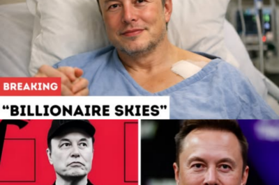 GOOD NEWS from Elon Musk: A Heartfelt Message After Surgery