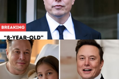 Elon Musk Saves an 8-Year-Old Girl’s Life with Groundbreaking Artificial Heart Donation