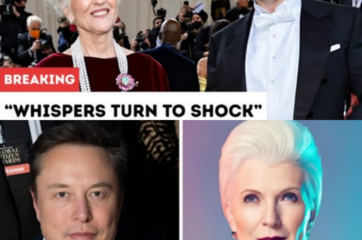 “Whispers Turn to Shock: Inside the Mysterious Meeting That Forced Elon Musk’s Mother Out — and Sent Silicon Valley into Chaos”