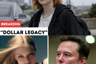 VIVIAN JENNA WILSON DECLARES FINANCIAL INDEPENDENCE FROM ELON MUSK — THE DAUGHTER WHO WALKED AWAY FROM A TRILLION-DOLLAR LEGACY