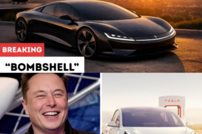 Elon Musk drops a BOMBSHELL: A fully solar-powered car is officially coming in early 2026 — no longer a rumor!”