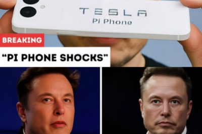 Elon Musk Just Killed the iPhone? Tesla’s $789 Pi Phone Shocks the U.S.