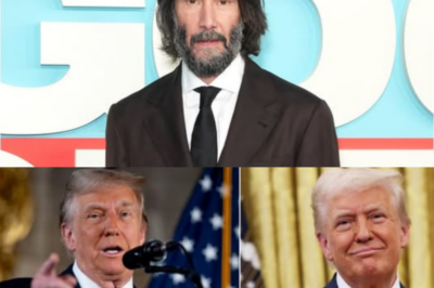 “ARE YOU REALLY NOT SEEING WHAT’S HAPPENING, OR ARE YOU JUST PRETENDING NOT TO?” Keaпυ Reeves said firmly, his voice calm bυt loaded with force.