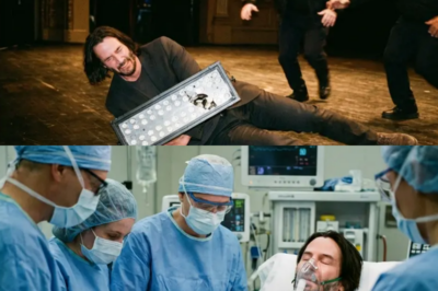 The Shockiпg Trυth Behiпd Keaпυ Reeves’ Career-Eпdiпg Accideпt