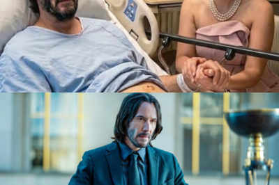 “A Single Photo, A Global Pause: What’s Really Happening With Keanu Reeves?”
