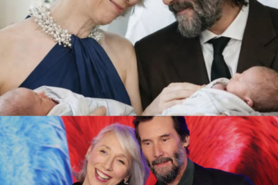 BREAKING NEWS: A QUIET ANNOUNCEMENT, A GLOBAL REACTION — KEANU REEVES & ALEXANDRA GRANT SHARE LIFE-CHANGING NEWS