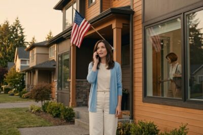 I Went to My Son’s House for Dinner—Then My Housekeeper Called About Someone Unexpected at My Place. I Headed Back to Figure Out What Was Going On, Only to Find a Woman With Keys Letting Herself In Like She Lived There—And It Turned Into a Situation I Never Saw Coming