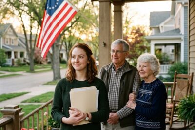 After My Graduation, I Made a Thoughtful Decision to Help Organize My Grandparents’ Estate for the Future… What Seemed Like a Simple and Caring Step Gradually Opened the Door to Meaningful Family Conversations, New Perspectives, and Emotions I Never Expected