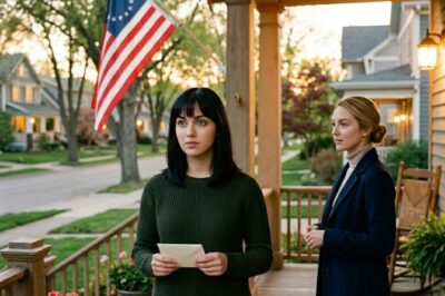 After an Unexpected Stroke of Good Fortune Quietly Changed My Life, I Chose to Move Forward Carefully and Keep Things Grounded… But That Sense of Calm Didn’t Last, Because Later That Same Night, My Sister-in-Law Showed Up at My Door—and What Happened Next Shifted My Perspective in Ways I Never Saw Coming