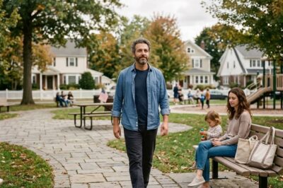 I Ran Into My Daughter at the Park With a Young Child and a Couple of Bags—When I Asked Why She Wasn’t Where I Thought She’d Be, Her Answer Caught Me Off Guard and Led to a Conversation That Slowly Changed the Way I Saw the Situation