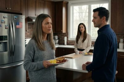 The Morning I Served Breakfast in Our Columbus Townhouse, I Had a Conversation With My Husband About His Sister’s Requests for My Credit Card, Laptop, Jewelry, and a Special Watch From My Mom. What Happened Next Turned Into a Quiet, Meaningful Moment That Made Me Rethink My Priorities—and My Boundaries