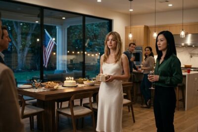 My Sister Thought My 25th Birthday Would Finally Put Her at the Center of the Family — But I Had Been Preparing for That Moment Quietly for a Long Time, and By the End of the Night, Everyone Was Looking at Me Very Differently