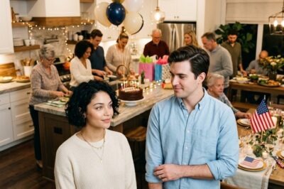 My Husband Wanted to Host a Huge Birthday Celebration for His Mom and Have Relatives Stay With Us for Weeks — But Our Conversation Didn’t Go the Way He Expected
