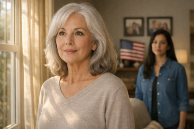 For an Impossible Second, the Grandmother Could Do Nothing But Stare—What Happened Next Left Everyone Speechless as a Quiet Moment Turned Into an Unforgettable Turning Point, Stirring Emotions No One Expected and Revealing a Truth That Had Been Hidden for Years, Proving That Even the Smallest Pause in Life Can Change Everything in Ways No One Could Ever Predict