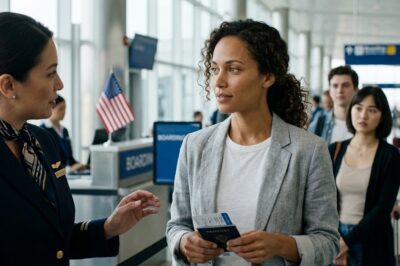 My Son Invited Me On A “Family Trip” To Miami After Months Of Little Contact, And While We Were Boarding, A Flight Attendant Politely Asked If She Could Speak With Me For A Moment—Soon After, When I Noticed My Daughter-In-Law’s Subtle Expression, I Began To Realize There Was More To This Trip Than I Had First Thought