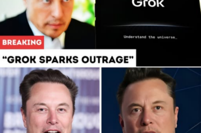 Grok Sparks Outrage: Elon Musk’s AI Claims He’s “Smarter Than Einstein”