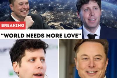 Sam Altman invites Elon Musk to GPT-5.5 party amid $134 billion legal battle because ‘world needs more love’