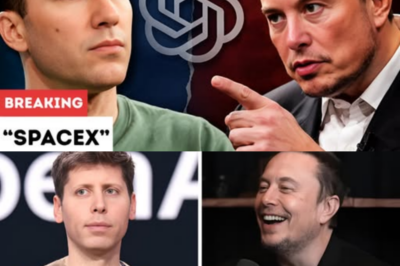 OpenAI trial: ‘Thought he’d hit me,’ Greg Brockman says Musk tried to control company