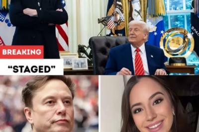 Was the White House Correspondents’ Dinner Shooting ‘Staged’? Elon Musk’s Baby Mama Ashley St. Clair Declares ‘Everything in MAGA Is Fake’