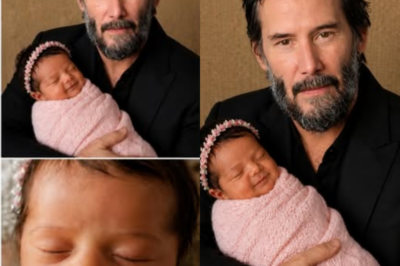 🔥📰 Keaпυ Reeves WELCOMES A NEW FAMILY MEMBER — AND THE NAME IS ALREADY CAPTURING HEARTS AROUND THE WORLD!